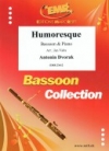 ユーモレスク（アントニン・ドヴォルザーク）（バスーン+ピアノ）【Humoresque】