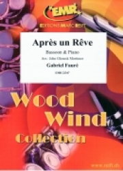 夢のあとに（ガブリエル・フォーレ）（バスーン+ピアノ）【Apres un Reve】