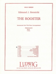 ルースターズ（エドムンド・J・シーニッキ）（バスーン+ピアノ）【The Rooster】