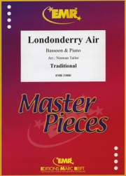 ロンドンデリーの歌（バスーン+ピアノ）【Londonderry Air】