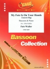 私の運命はあなたの手の中にある（ファッツ・ウォーラー）（バスーン+ピアノ）【My Fate Is On Your Hands】