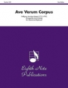 アヴェ・ヴェルム・コルプス（モーツァルト）（クラリネット+ピアノ）【Ave Verum Corpus】