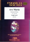 アヴェ マリア（ルイージ・ルッツィ）（クラリネット+ピアノ）【Ave Maria】