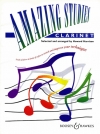 アメージング・スタディー（ハワード・ハリソン）（クラリネット）【Amazing Studies Clarinet】