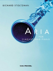 アリア曲集（クラリネット+ピアノ）【Aria】