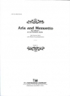 アリアとメヌエット（モーツァルト）（クラリネット+ピアノ）【Aria and Menuetto】