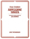 アルペジョーネ・ソナタ（シューベルト）（クラリネット+ピアノ）【Arpeggione Sonata】