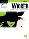 ウィキッド曲集（クラリネット）【Wicked】