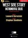 ウエスト・サイド・ストーリー曲集（レナード・バーンスタイン）（クラリネット+ピアノ）【West Side Story Instrumental Solos】