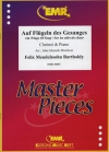 歌の翼に（メンデルスゾーン）（クラリネット+ピアノ）【Auf Flugeln des Gesanges】