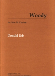 ウッディー（ドナルド・アーブ）（クラリネット）【Woody】