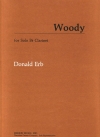 ウッディー（ドナルド・アーブ）（クラリネット）【Woody】