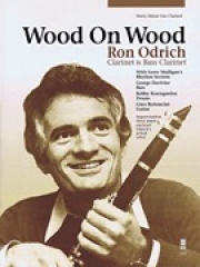 ウッド・オン・ウッド（ロン・オドリッチ）（クラリネット）【Wood on Wood】