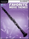 映画テーマ曲集（クラリネット）【Favorite Movie Themes】