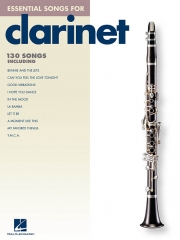 エッセンシャル・ソングス・フォー・クラリネット　（クラリネット）【Essential Songs for Clarinet】