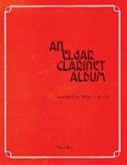 エルガー曲集（エドワード・エルガー）（クラリネット+ピアノ））【An Elgar Clarinet Album】