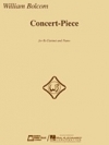 演奏会用小品（ウィリアム・ボルコム）【Concert-Piece】