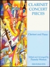 演奏会用小品集（クラリネット+ピアノ）【Clarinet Concert Pieces】