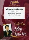 ガーシュウィン名曲集（ジョージ・ガーシュウィン）（クラリネット+ピアノ）【Gershwin Greats】