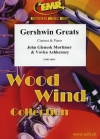 ガーシュウィン名曲集（ジョージ・ガーシュウィン）（クラリネット+ピアノ）【Gershwin Greats】