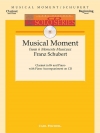 楽興の時（シューベルト）（クラリネット+ピアノ）【Musical Moment】