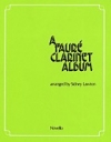 ガブリエル・フォーレ曲集（クラリネット+ピアノ）【A Faure Clarinet Album】