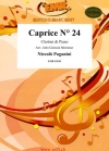 カプリス第24番（ニコロ・パガニーニ）（クラリネット＋ピアノ）【Caprice No.24】