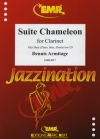 カメレオン組曲（デニース・アーミテージ）（クラリネット+ピアノ）【Suite Chameleon】