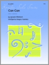 カンカン「『天国と地獄』（地獄のオルフェ）」より（オッフェンバック）（クラリネット+ピアノ）【Can Can (from Orpheus In The Underworld)】