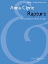 歓喜（アンナ・クライン）（クラリネット）【Rapture】