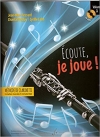 聴いて、私の演奏！第1巻（シリル・レーン）（クラリネット）【Ecoute  Je Joue! Vol.1】