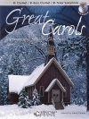 グレイト・キャロル曲集（クリスマス曲集）（クラリネット）【Great Carols】