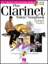 今日、クラリネットを吹こう！（クラリネット）【Play Clarinet Today!】