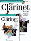今日クラリネットを吹こう！初級パック（クラリネット）【Play Clarinet Today! Beginner's Pack】