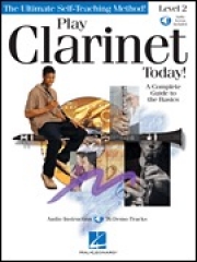 今日クラリネットを吹こう！（クラリネット）【Play Clarinet Today!】