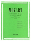 協奏曲・イ長調・K622（モーツァルト）（クラリネット+ピアノ）【Concerto in A Major for Clarinet and Orchestra Op. 107 K62】