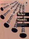 協奏曲第1番（ウェーバー）/協奏曲第3番（シュターミッツ）（クラリネット）【Weber: Concerto No. 1 in F Minor Op. 73】