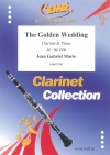 金婚式（ガブリエル＝マリ）（クラリネット+ピアノ）【The Golden Wedding】