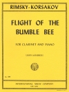 熊蜂の飛行（リムスキー＝コルサコフ）（クラリネット+ピアノ）【The Flight of the Bumble Bee】