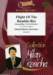 熊蜂の飛行（リムスキー＝コルサコフ）（クラリネット+ピアノ）【Flight Of the Bumble-Bee】