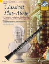 クラシカル・プレイ・アロング（クラリネット）【Classical Play-Along】