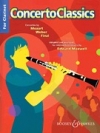 クラシック協奏曲集（クラリネット+ピアノ）【Concerto Classics】