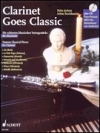 クラシック名曲集（クラリネット+ピアノ）【Clarinet Goes Classic】