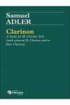 クラリオン（サミュエル・アドラー）（クラリネット）【Clarinon】