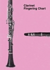 クラリネット運指本（ブレンダ・マーフィー）（クラリネット）【Clarinet Fingering Chart】