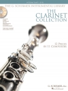 クラリネット コレクション（中級）（クラリネット+ピアノ）【The Clarinet Collection】