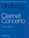 クラリネット協奏曲（マグヌス・リンドベルイ）（クラリネット+ピアノ）【Clarinet Concerto】