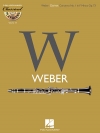 クラリネット協奏曲・第1番・ヘ短調・Op.73（ウェーバー）（クラリネット）【Clarinet Concerto No. 1 in F Minor Op. 73】