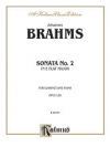 ソナタ・第2番・変ホ長調・Op.120ブラームス（クラリネット+ピアノ）【Sonata No. 2 in E-flat Major Opus 120】