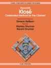 クラリネット教本（イアサント・クローゼ）(新校訂版)【Celebrated Method for The Clarinet】
